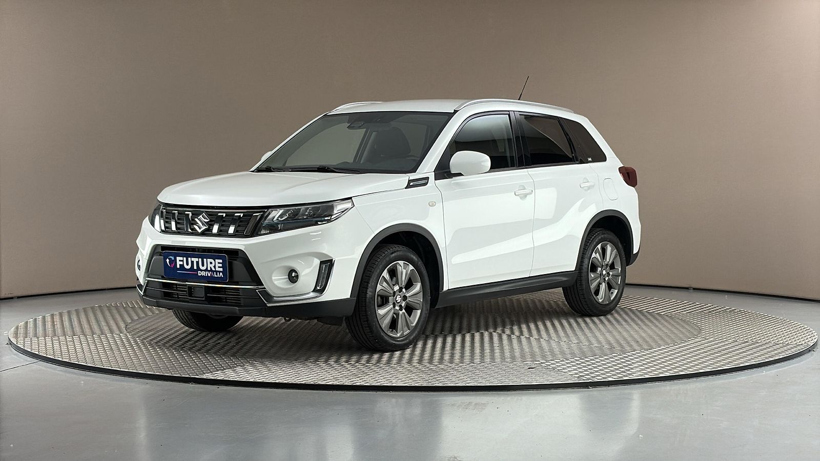 Suzuki Vitara 1.4 BoosterJet Hybrid 4x4 Prem