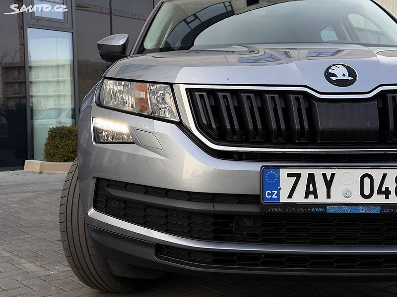 Škoda Kodiaq (2019) 1.5 tsi 110 kW / manuál - fotka 7 z 21