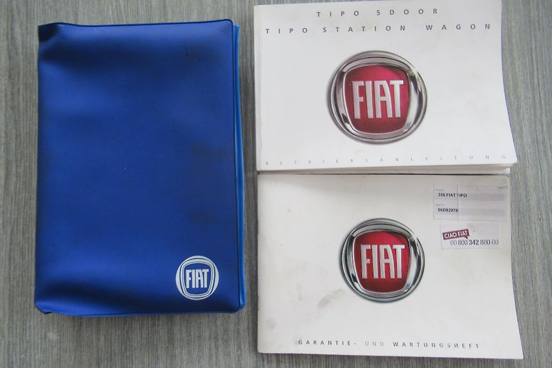Fiat Tipo 1.6 JTDM  AUT. KLIMA  NAVIGACE - fotka 24 z 28