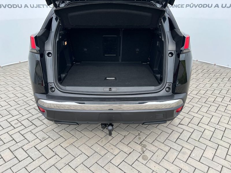 Peugeot 3008 (2019) 1.2PT 96kW! Allure! Tažné! LED - fotka 10 z 38