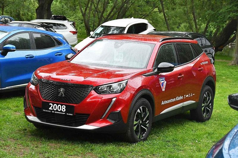 Autosalon Louny 2024.