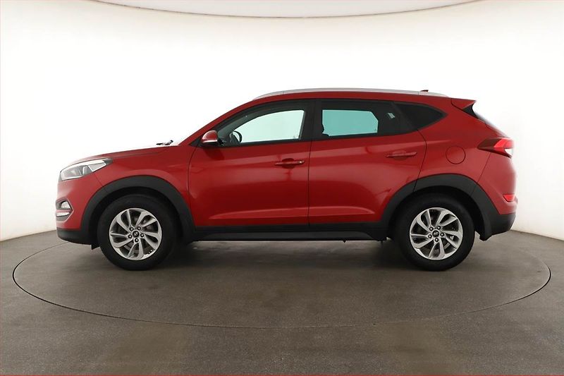 Hyundai Tucson (2016) 1.7 CRDi, Navi, Tempomat - fotka 3 z 13