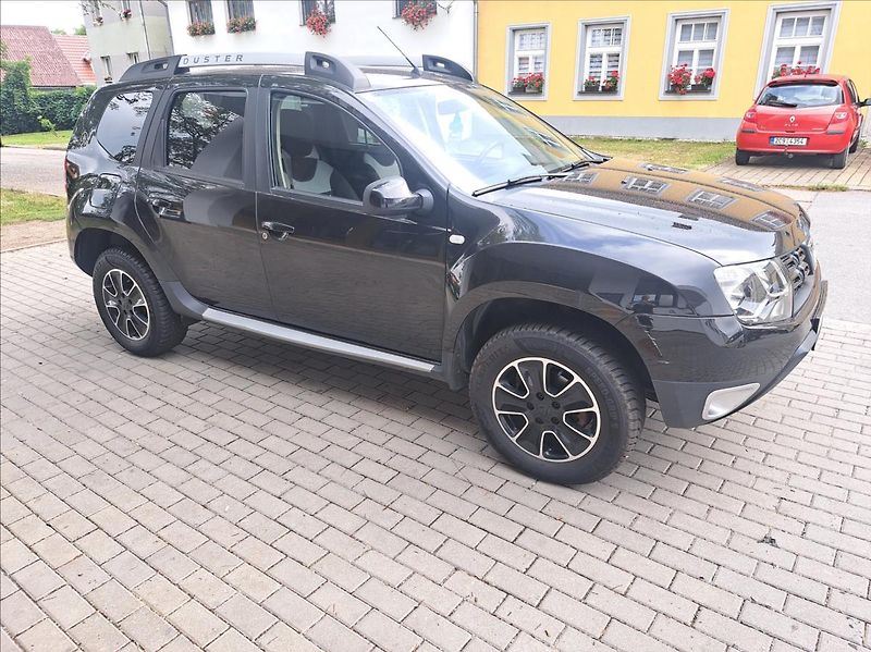 Dacia Duster 1,5 dCi Black edition - fotka 13 z 48