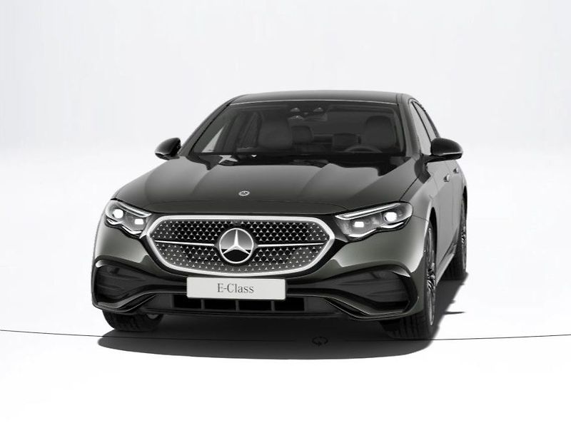Mercedes-Benz Třídy E (2026) E 220 d 4MATIC - fotka 3 z 9
