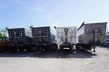 Gras (2023) GS tipper / 52 m3/ 3 units - náhled 1