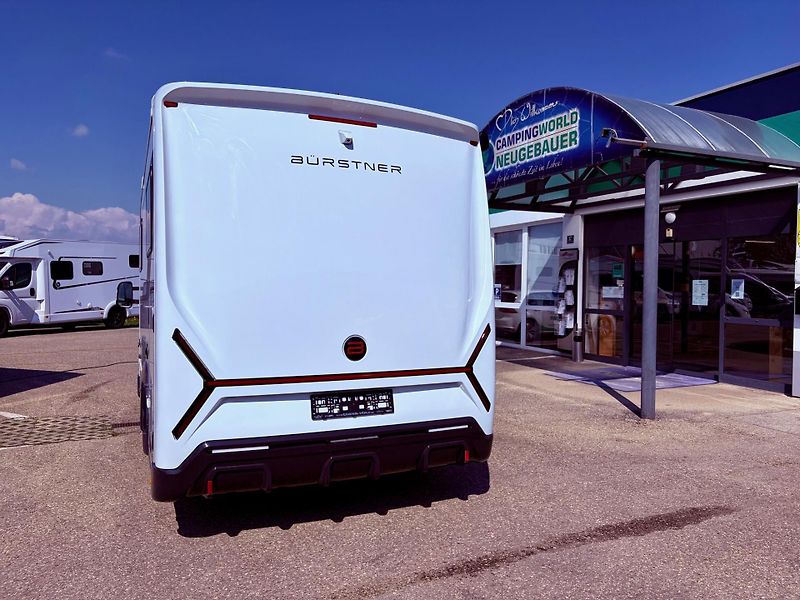 Bürstner (2026) Signature SFT 7.1 - fotka 3 z 32