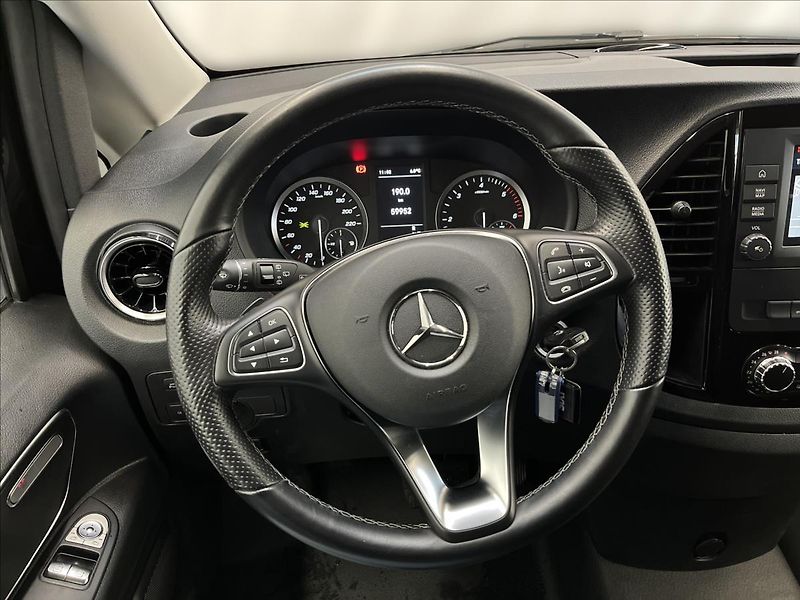 Mercedes-Benz Vito 116 CDI 4x4 Tourer PRO - fotka 10 z 25