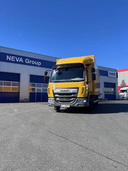 DAF LF 230 FA 12T THERMOSKŘ.ČELO - fotka 2 z 11