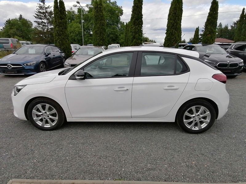 Opel Corsa (2023) 1.2 Turbo 74kW - fotka 6 z 18