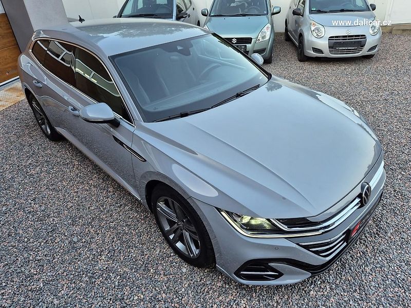 Volkswagen Arteon (2023) 2.0TSi 140KW 22.997km R-Line - fotka 56 z 56