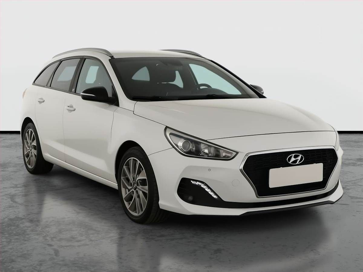 Hyundai i30 1.4 T-GDI, Serv.kniha, Navi
