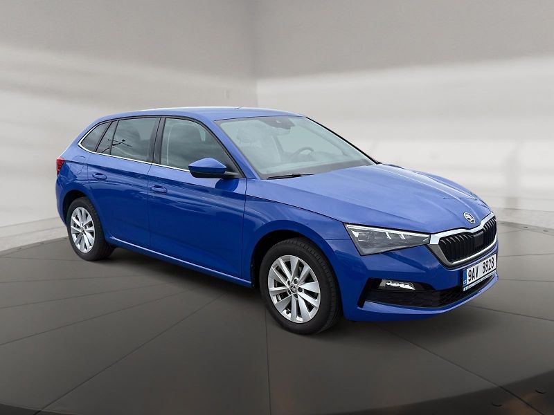 Škoda Scala (2023) STYLE 1.0TSI 81kW DSG CZ DPH - fotka 3 z 11