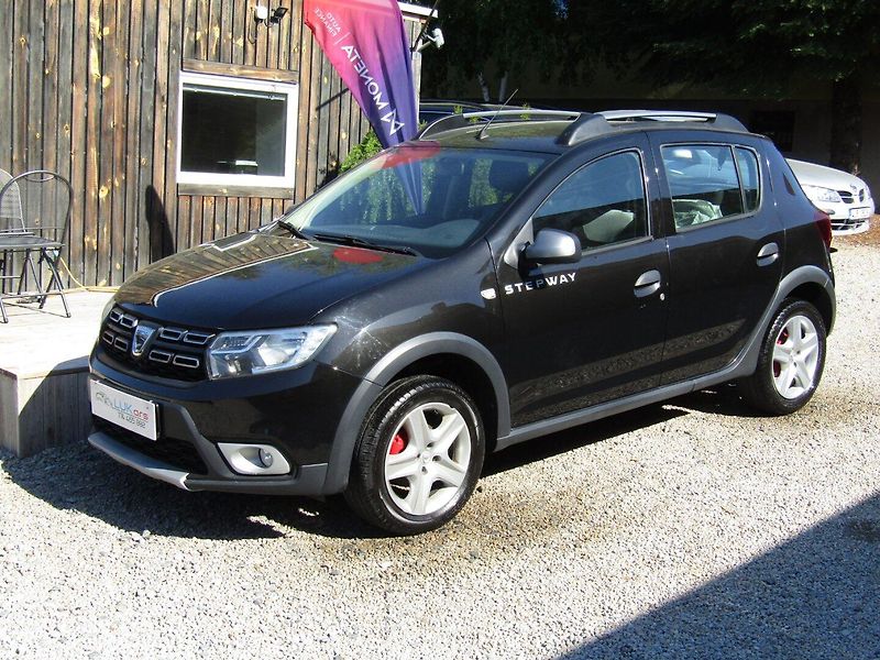 Dacia Sandero (2018) STEPWAY 0.9 TCe 66kW - fotka 1 z 38