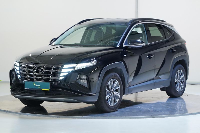 Hyundai Tucson - fotografie inzerátu
