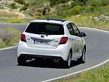 Toyota Yaris.