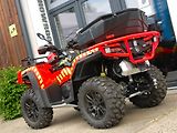 CFMOTO Gladiator X1000 (2026) HASIČSKÁ čtyřkolka - náhled 8