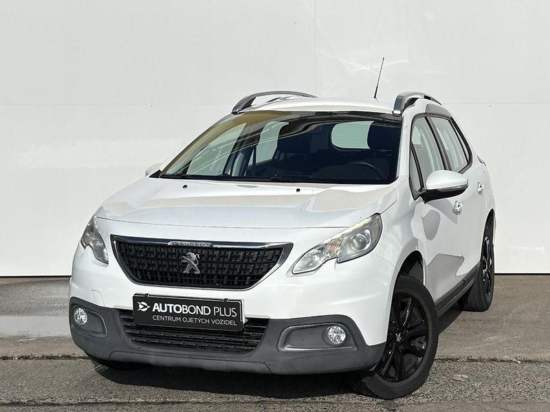 Peugeot 2008 1.2 PureTech 82k ACTIVE CITY - fotografie inzerátu