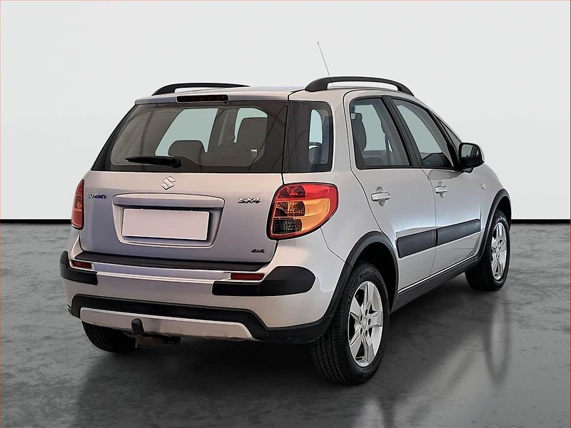 Suzuki SX4 (2011) 1.6 VVT, 4X4, ČR,1.maj - fotka 5 z 16