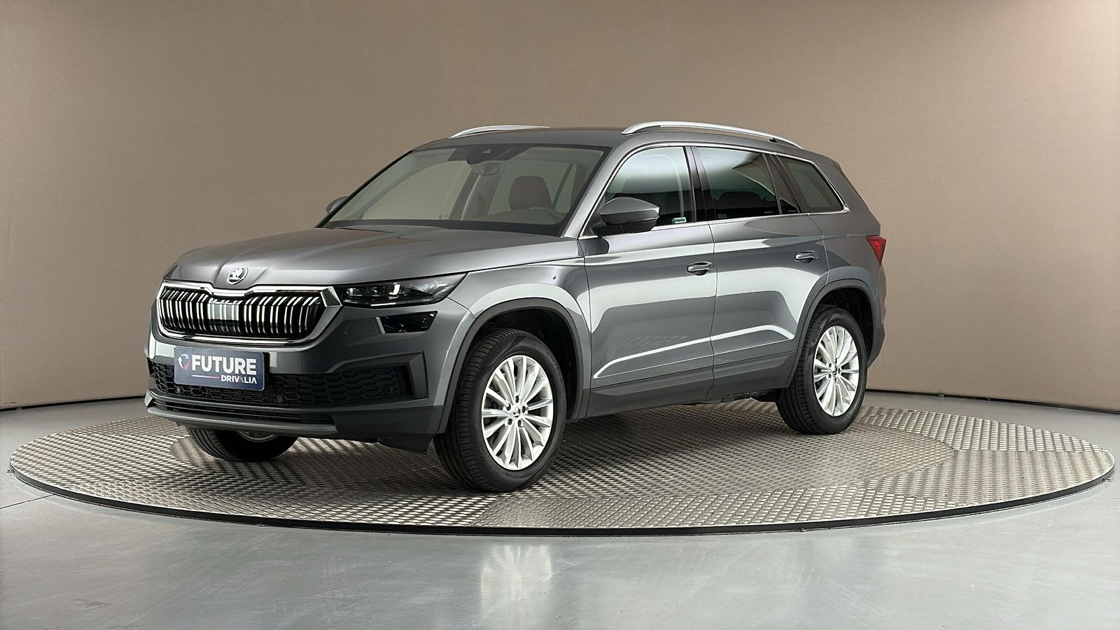 Škoda Kodiaq 2.0 TDI DSG 4x4 Style