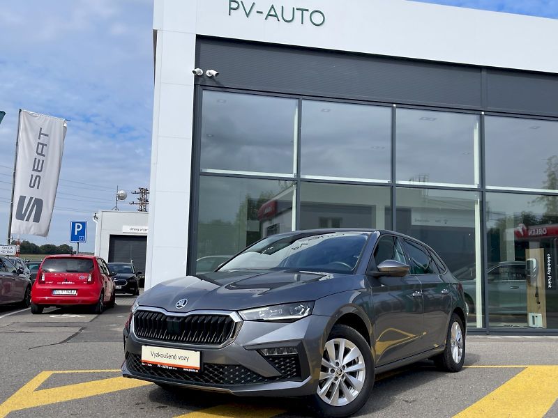 Škoda Scala (2024) Top Selection 1.0 TSI 85kW DSG - fotka 32 z 32