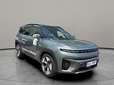 SsangYong Musso Grand PREMIUM + BLACK, 67751 - náhled 25