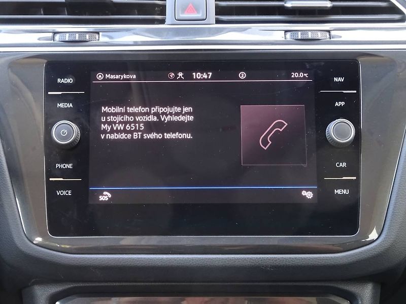 Volkswagen Tiguan (2022) 1,5TSi /110kW Life - fotka 21 z 29