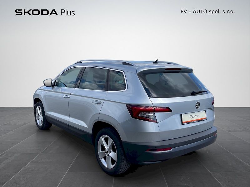 Škoda Karoq (2019) 1.5 TSI 110 kW DSG Style Plus - fotka 25 z 29