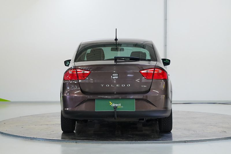 Seat Toledo - fotka 6 z 25