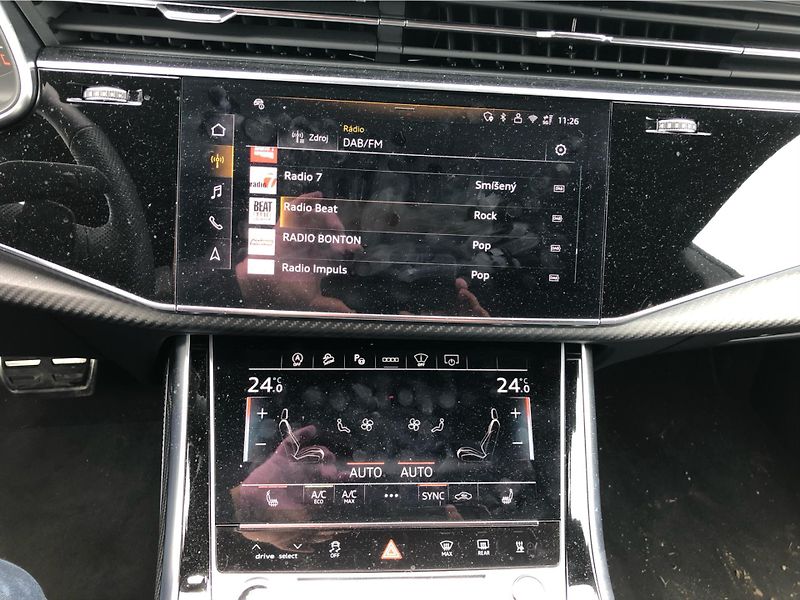 Audi Q8 3,0 - fotka 19 z 30
