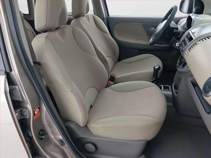 Nissan Note (2007) 1.4, Serv.kniha, nová STK - fotka 9 z 14