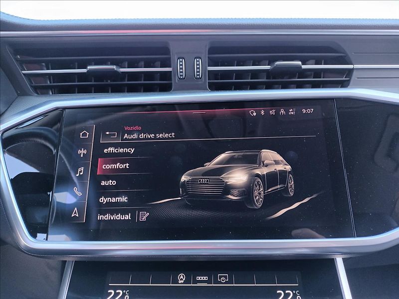 Audi A6 Avant 2,0 TDI,ČR,1MAJ,NAVI,KŮŽ - fotka 40 z 49