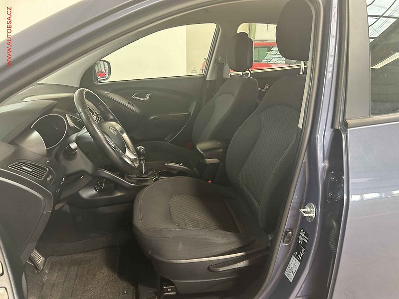Hyundai ix35 (2012) 1.6 GDi, Fifa WorldCup - fotka 9 z 16