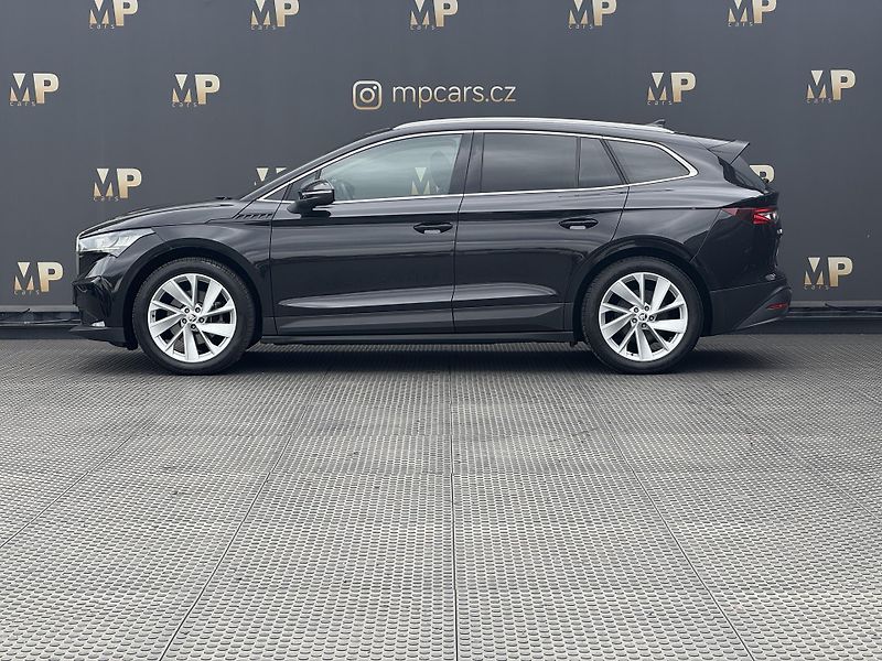 Škoda Enyaq (2021) iV 60 132kW LOFT, 1.Maj, DPH - fotka 5 z 49