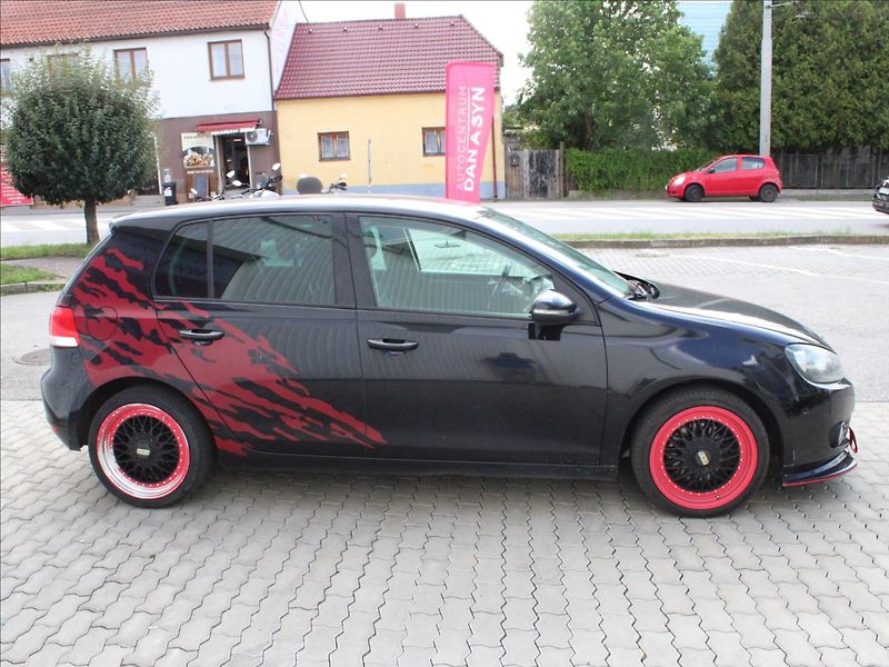 Volkswagen Golf 1,4 TSI 90KW ATLANTA - fotka 3 z 10