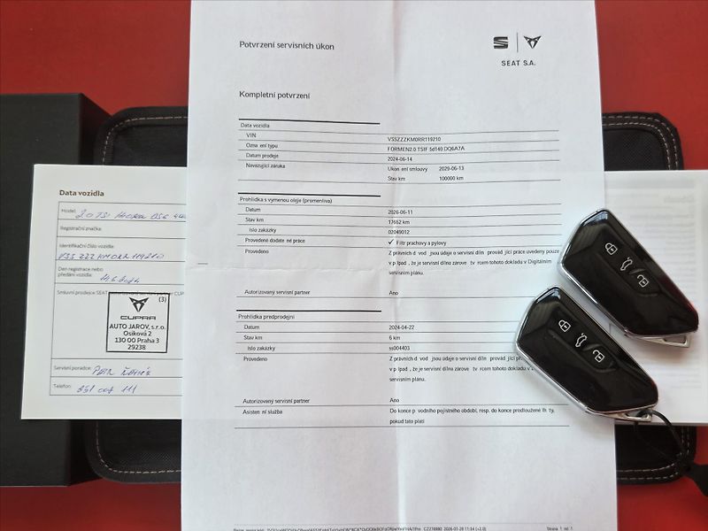 Cupra Formentor 2,0 TSi DSG 4x4 Tažné z. MATRI - fotka 7 z 24
