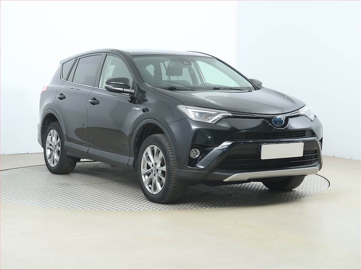 Toyota RAV4 2.5 Hybrid