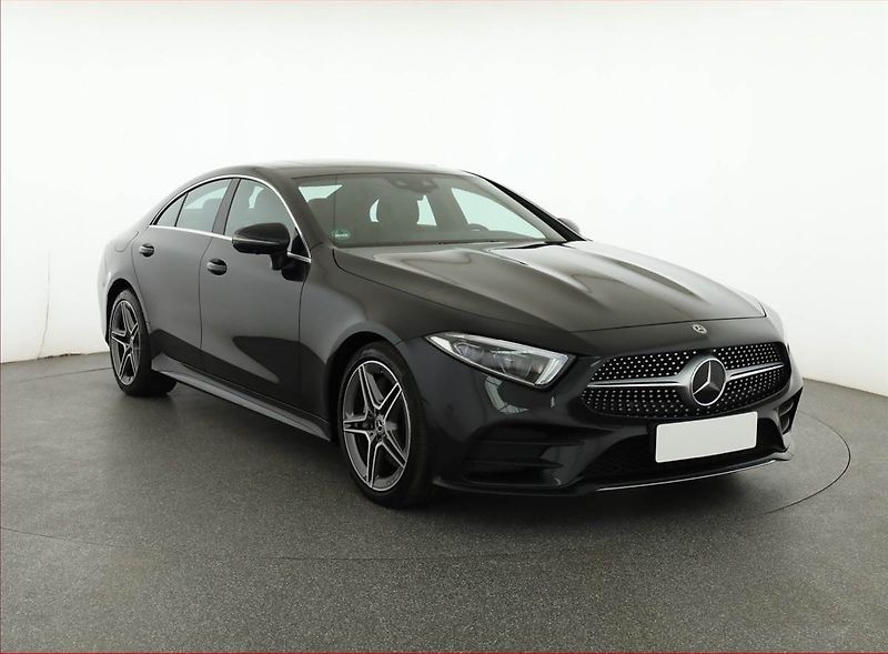 Mercedes-Benz CLS (2020) AMG line 400 d 4MATIC - fotografie inzerátu