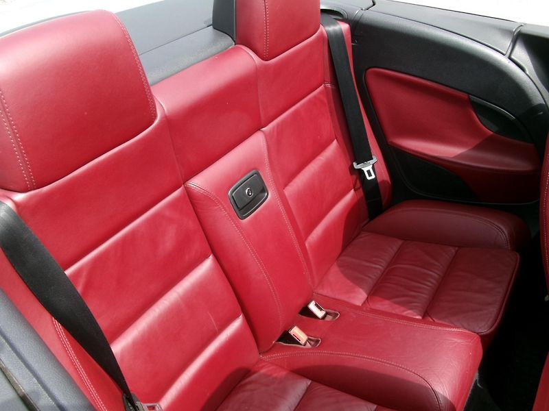 Volkswagen EOS (2008) 2,0TDI 8V CABRIO  - fotka 15 z 45