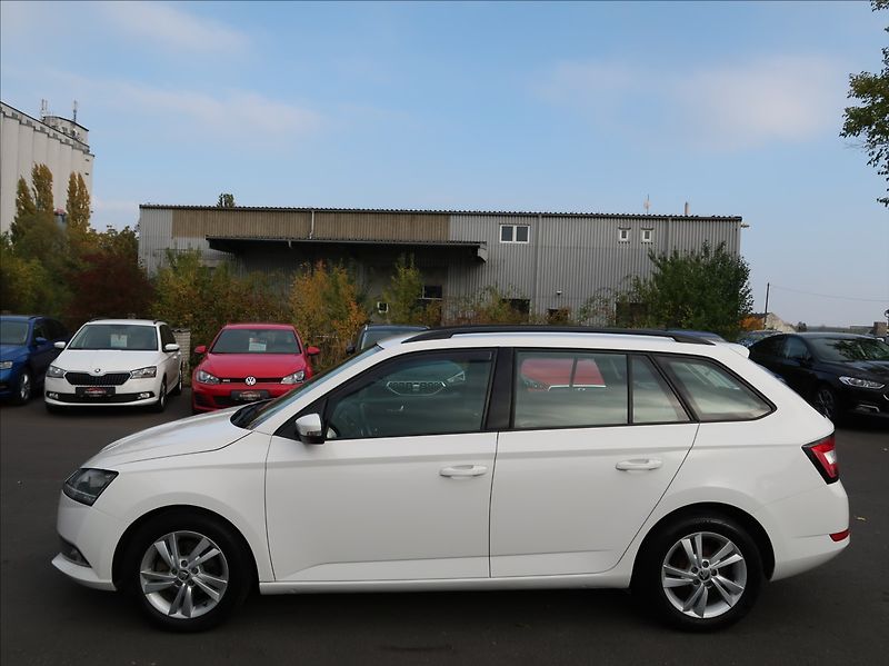 Škoda Fabia 1,0 TSi,70kW,1majČR,Serv.k,DPH - fotka 5 z 25