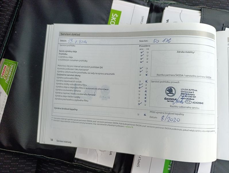Škoda Rapid 1,2 TSi Aut.klima Navigace - fotka 36 z 38
