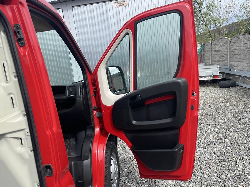 Peugeot Boxer 2.2HDi 120PS CZ DPH REZERVACE! - fotka 108 z 139