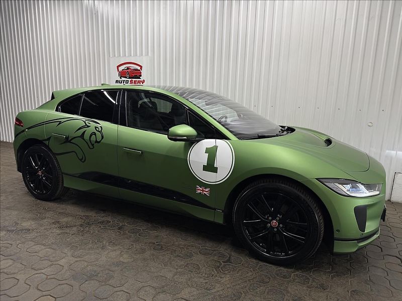 Jaguar I-Pace FIRST EDITION SOH90% - fotka 11 z 50