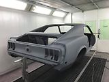 Ford Mustang  MACH 1 FASTBACK 351 WINDSOR V - náhled 37