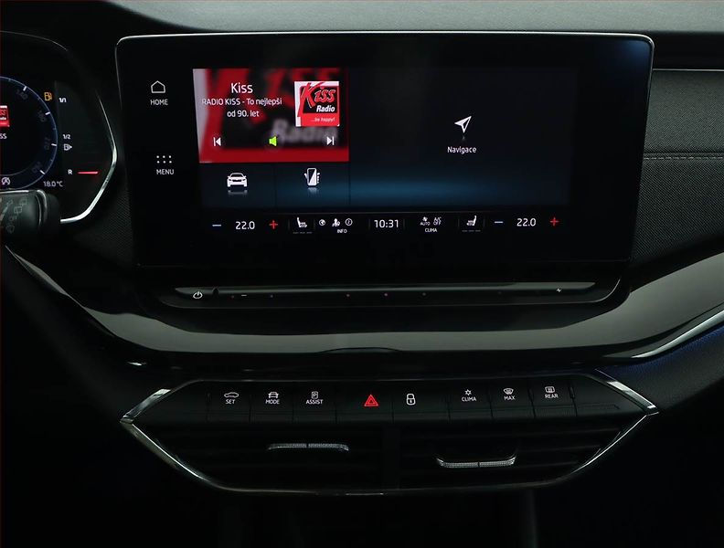 Škoda Octavia (2022) 2.0 TDI, Automat, ČR,1.maj - fotka 12 z 16
