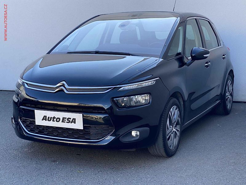 Citroën C4 Picasso (2014) 2.0 HDi, Intensive, AT, navi - fotka 3 z 19