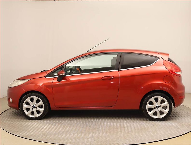 Ford Fiesta (2009) 1.25, nová STK, jezdí výborně - fotka 3 z 19