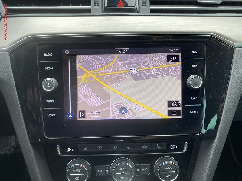 Volkswagen Passat (2020) 2.0 TDi, Elegance, DSG, LED - fotka 17 z 18