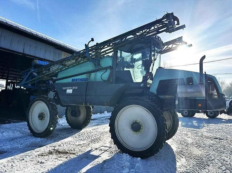 Kombajn Grimme Maxtron 620 II.