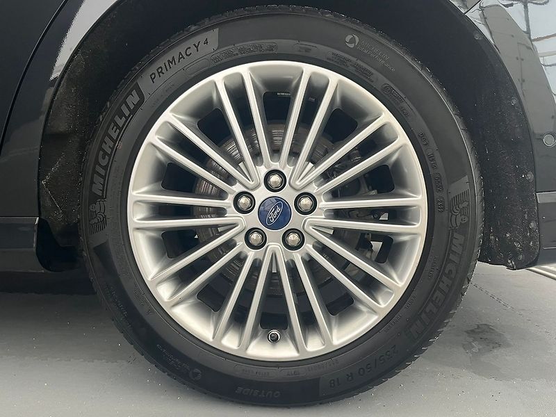 Ford S-MAX 2.5 FHEV VIGNALE REZERVACE - fotka 49 z 50