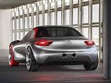 Opel GT Concept.